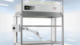 Compact cleanroom, precision airflow