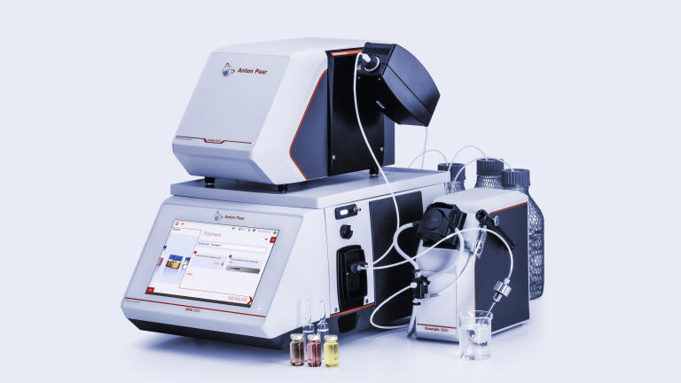 Anton Paar launches pharma measurement systems for fully automated QC