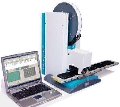 Screeners and protein crystallographers - test mosquito : 26-30 October 2009