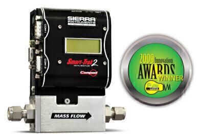 Sierra`s Smart-Trak® 2 with Compod™ Wins Industry Innovation Award