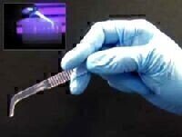 New Dnase and Rnase-free Agarose Gel Scalpel