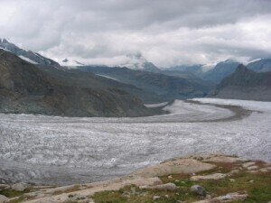 Water quality news: WWF highlights glacier erosion