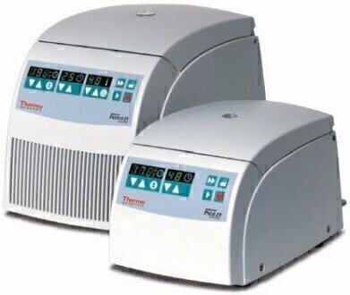 Thermo Scientific Heraeus Pico and Fresco 21 Microcentrifuges