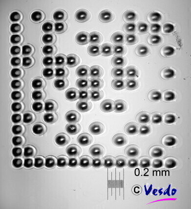 Novel Laser Coding Technology for Pharmaceutical Glass Containers