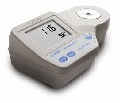 Digital Brix Refractometer for Professional Analysis