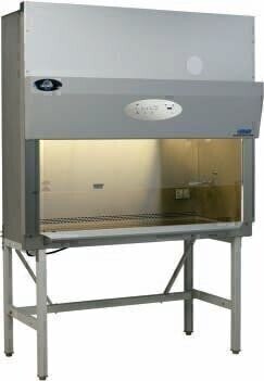 LabGard NU-437 Class II Biological Safety Cabinet