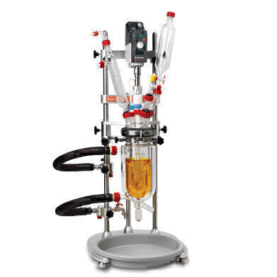 Accelerating process optimisation in a busy chemical development lab...