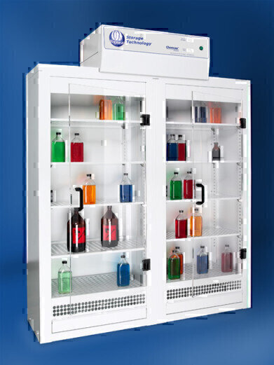 A Breath of Fresh Air - Clean up the air in your laboratory