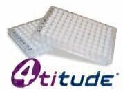 4titude® FRAMEstar® PCR Plates – Now Roche LC480 and ABI Fast Compatible