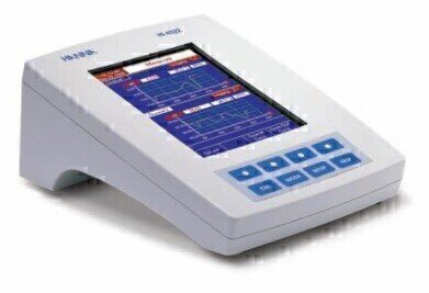 HI 4522 Research Grade Combination Meter with Calibration Check™ and USP