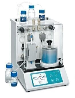 Flow Chemistry Scale Up for Microwave Reactions