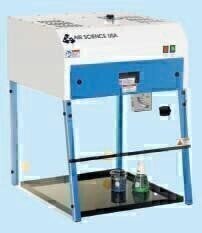 New Ductless Fume Hood