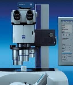 Stereomicroscopes Acquire Single-Channel Capability