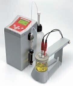 New Total Acid Number Titrator