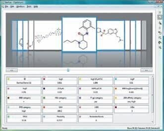 Offering an Innovative Free Way to Explore Compound Data for Drug Discovery