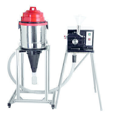 The FRITSCH Cutting Mills with Cyclone separator: unlocks new possibilities!