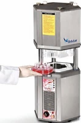 Innovative Minibioreactors Allows Multiple Simultaneous Cell Culture Trials