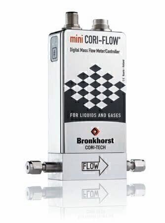 Mini Flow Meters for Smallest Flow Rates