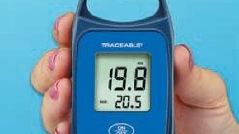 Measuring Air Velocity