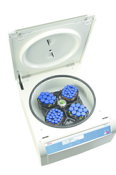 Accelerate your research with the Thermo Scientific General Purpose centrifuge series