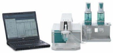 Portable Analysis of Environmental Samples for Transition Metals