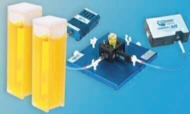 Optical pH Sensing Cuvettes Ideal for Non-intrusive pH Monitoring