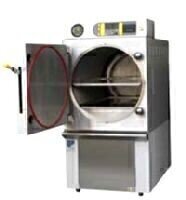 Large Capacity Autoclave to Make Its International Debut at Medica 07