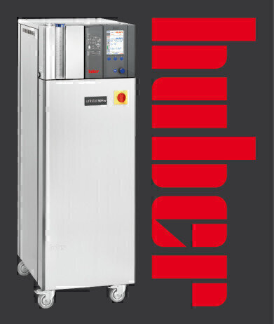 Reduce process costs with the NEW Unistat 905w from Huber