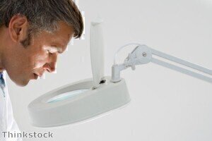 Free Laboratory Glassware Wall Poster